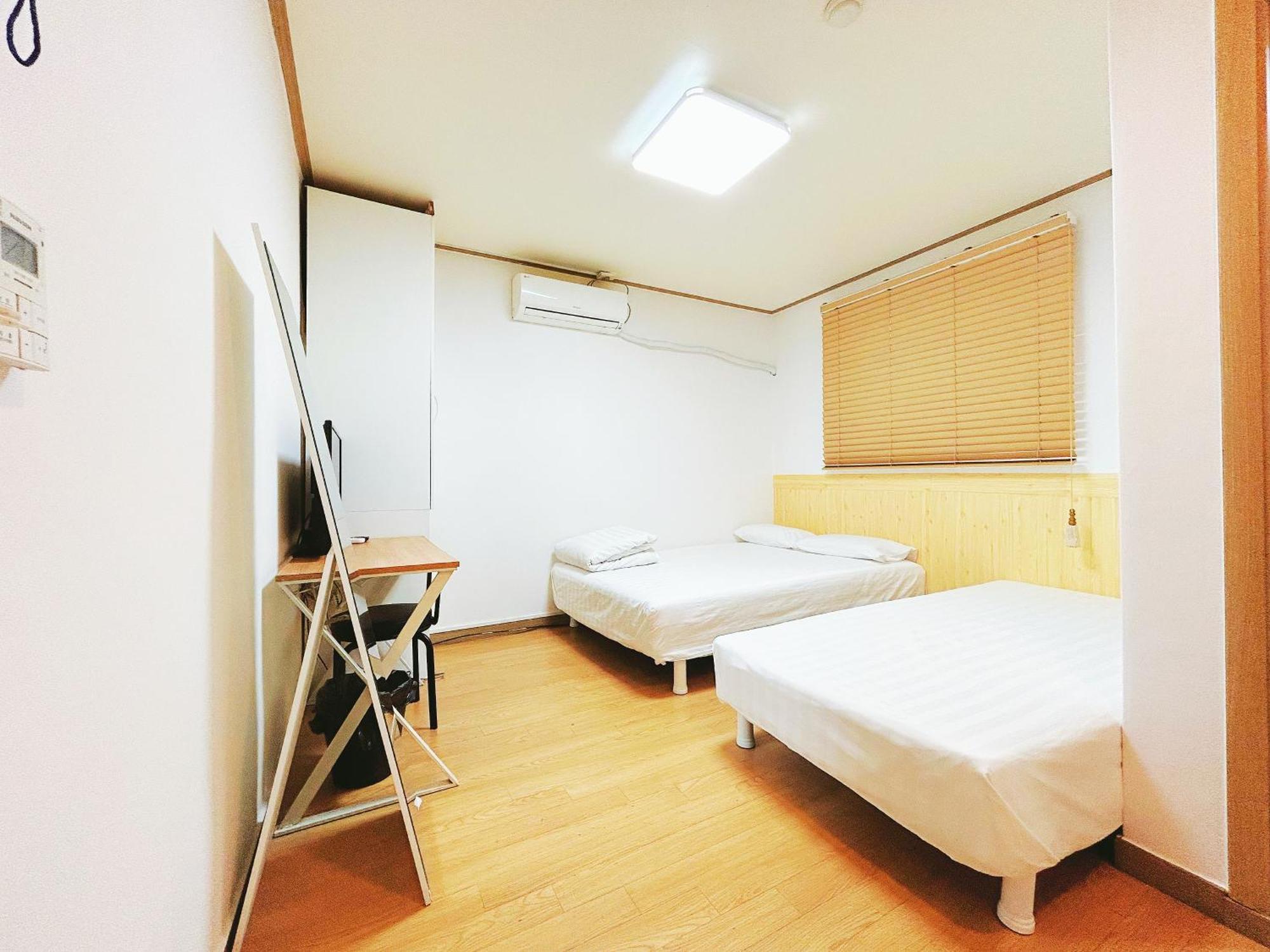 Sarang Guesthouse Dongdaemun โซล ภายนอก รูปภาพ