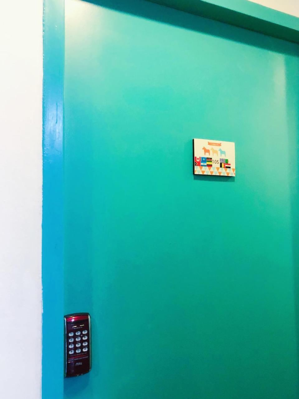 Sarang Guesthouse Dongdaemun โซล ภายนอก รูปภาพ